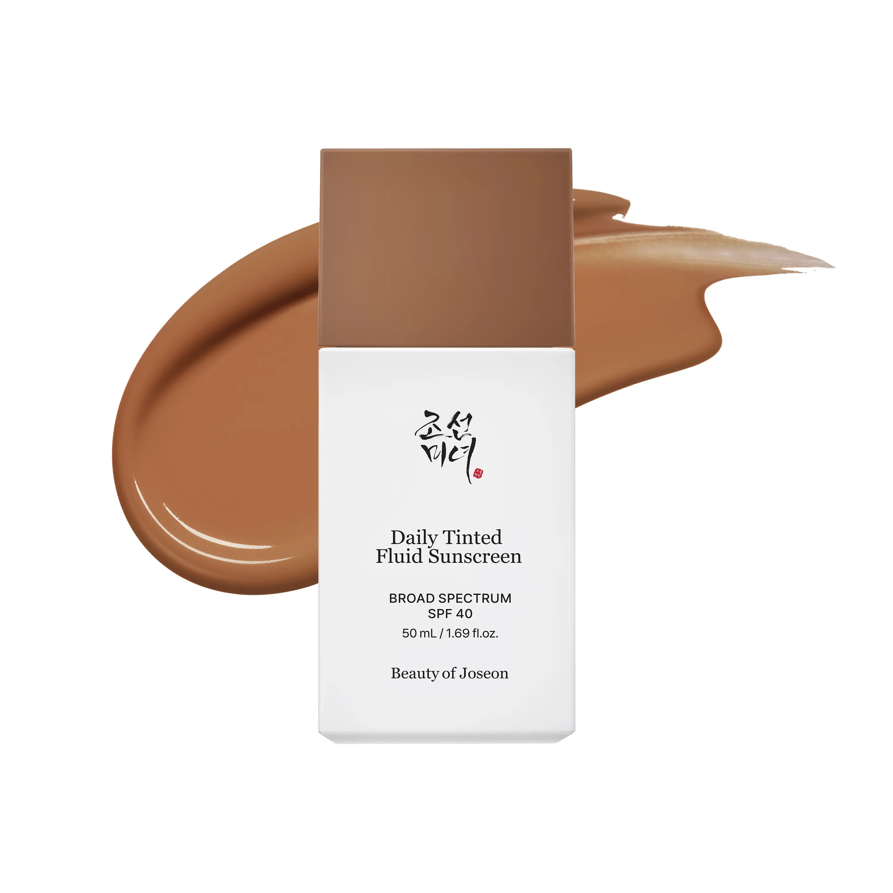 [Beauty of Joseon Official] Daily Tinted Fluid Sunscreen 50Ml Spf Facial