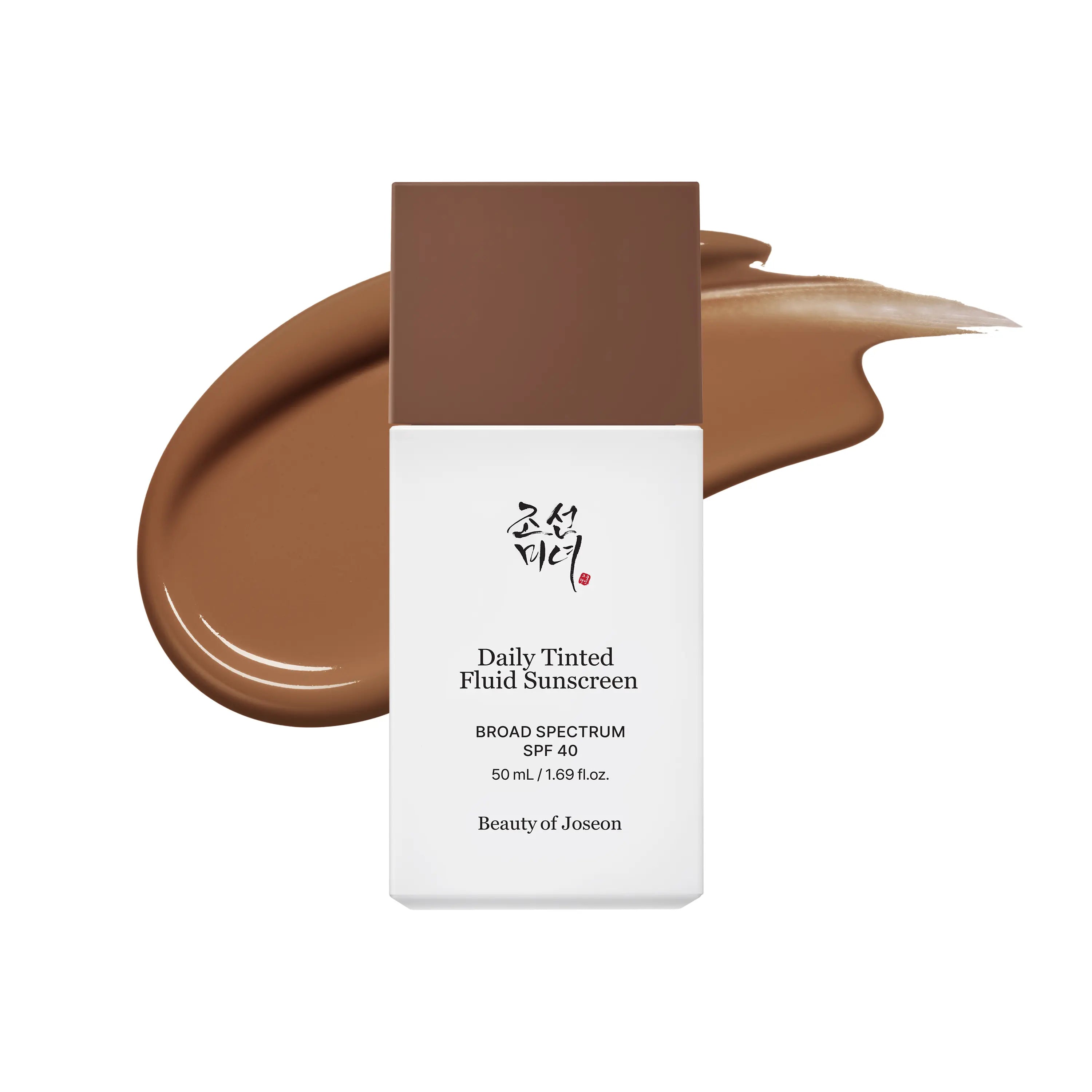 [Beauty of Joseon Official] Daily Tinted Fluid Sunscreen 50Ml Spf Facial