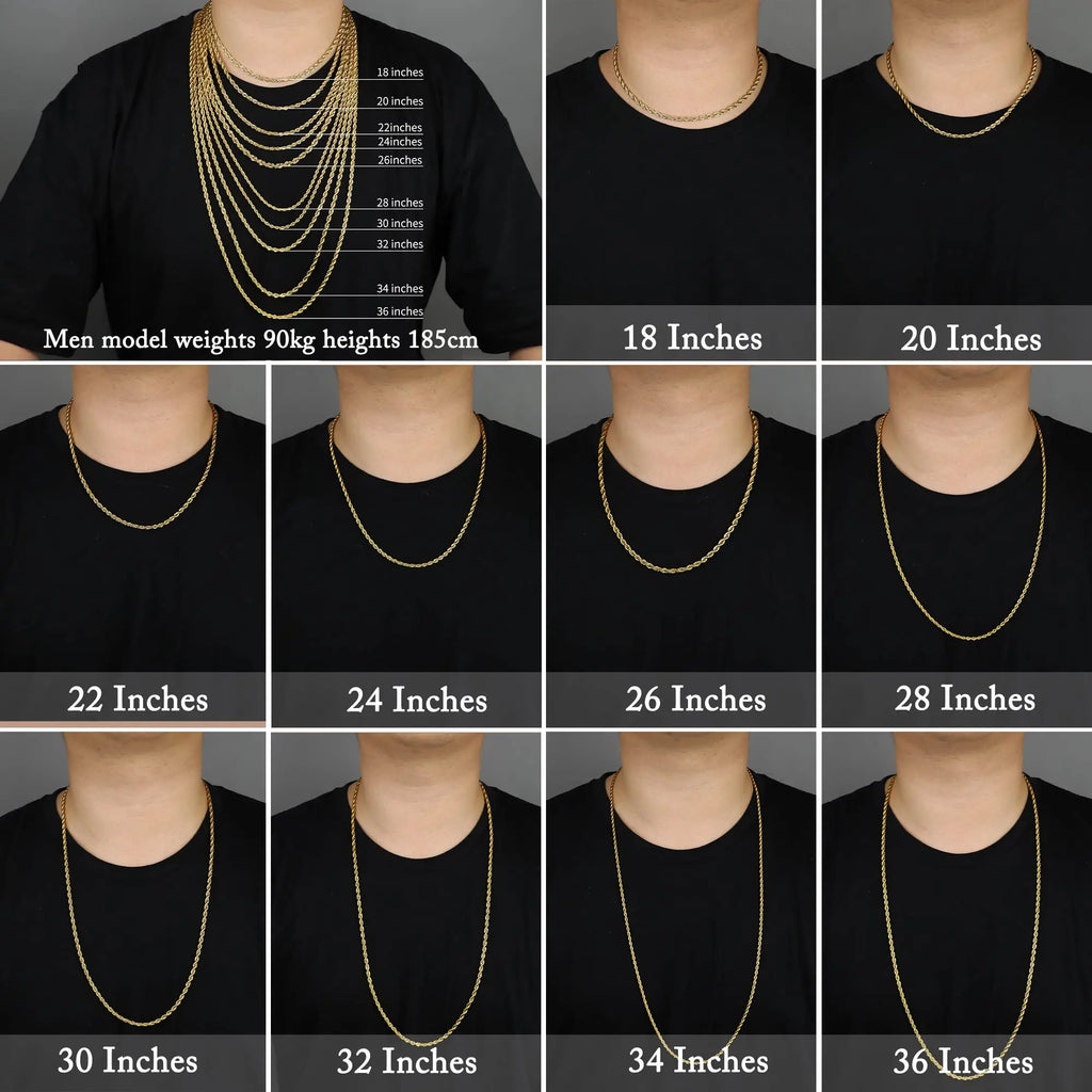 14K Gold Plated Crucifix Cross Necklace for Men and Women Cross Pendant Necklace for Boys 18-24 Inch