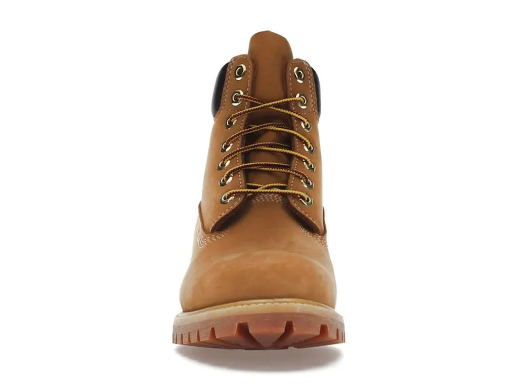 Timberland Men'S 6" Premium Waterproof Boot Wheat Hiking Shoes, from Stockx