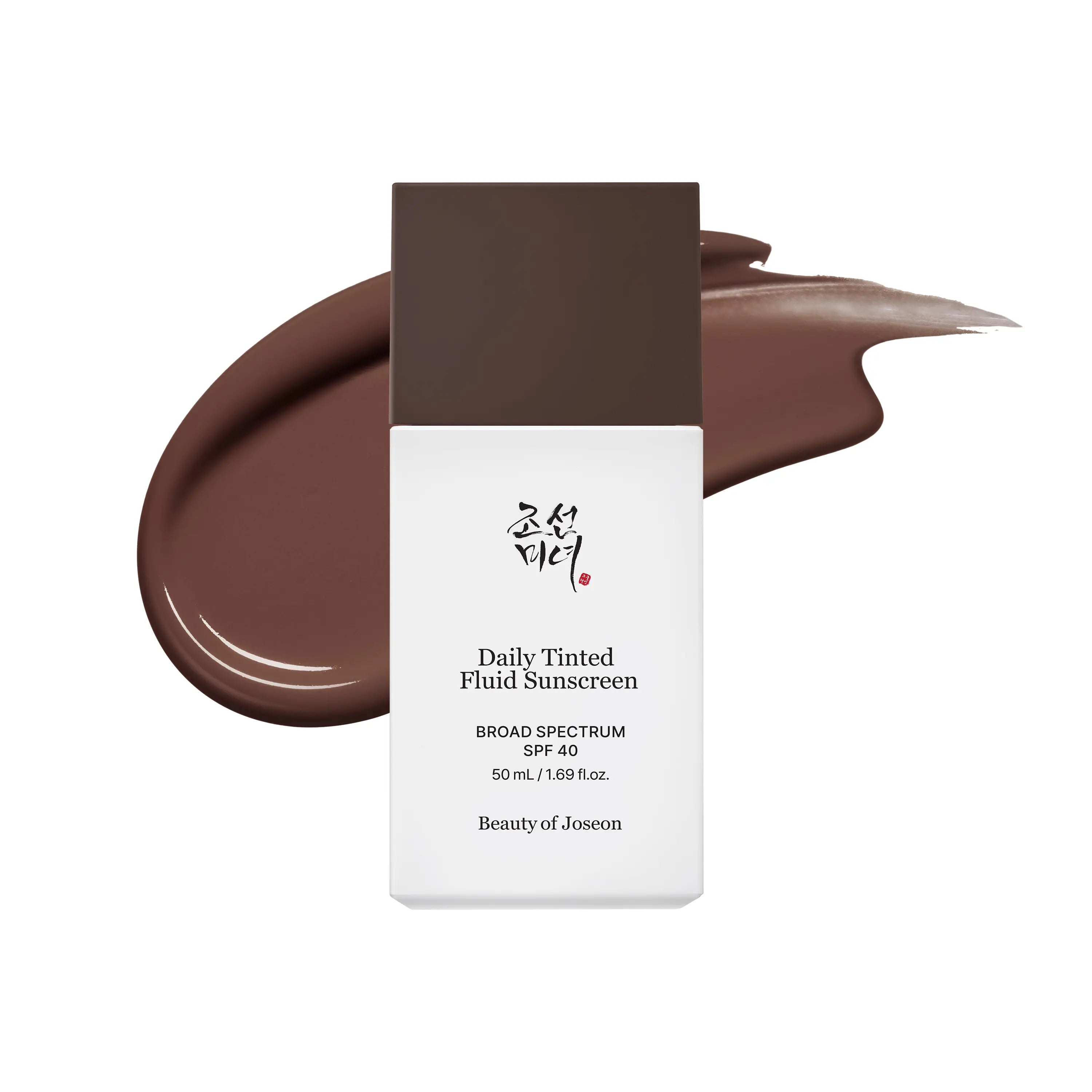 [Beauty of Joseon Official] Daily Tinted Fluid Sunscreen 50Ml Spf Facial