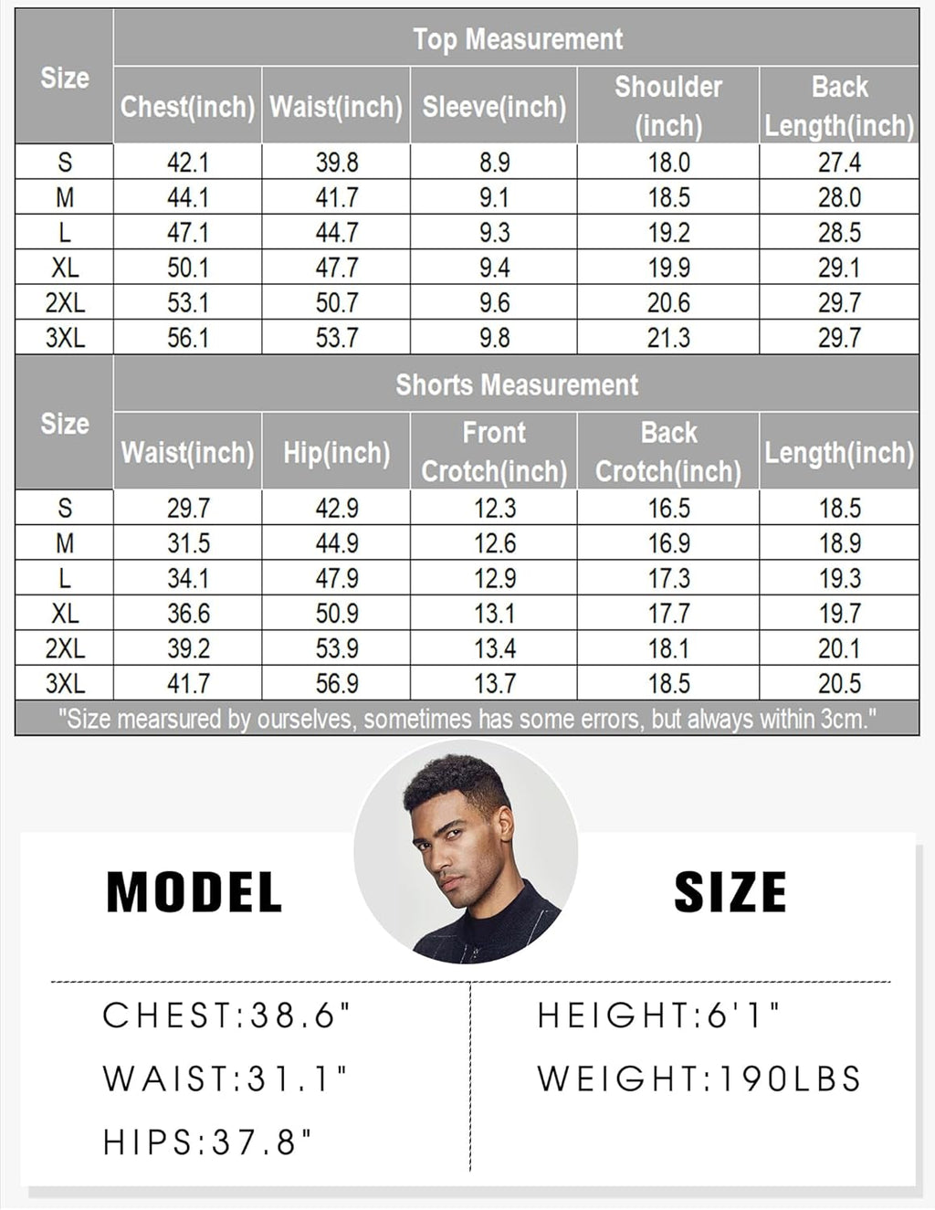 Men'S 2 Pieces Outfits Casual Quarter Zip Polo Shirt and Shorts Set Athletic Jogging Summer Tracksuit