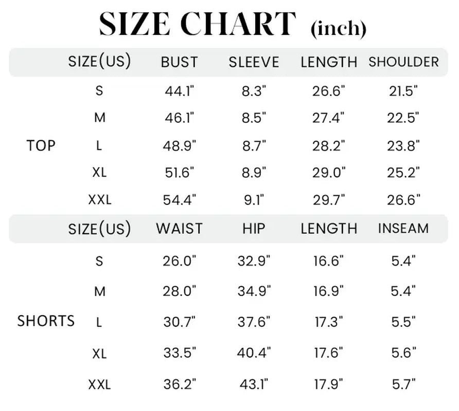PRETTYGARDEN Crewneck Two-Piece Set for Women Summer Casual Oversized Split Hem Shirts & Side Pocket Biker Shorts Minimalist Lounge Wear Soft Viscose Fabric Comfy Homewear Cozy Pjs#Summervibes#Swimweek