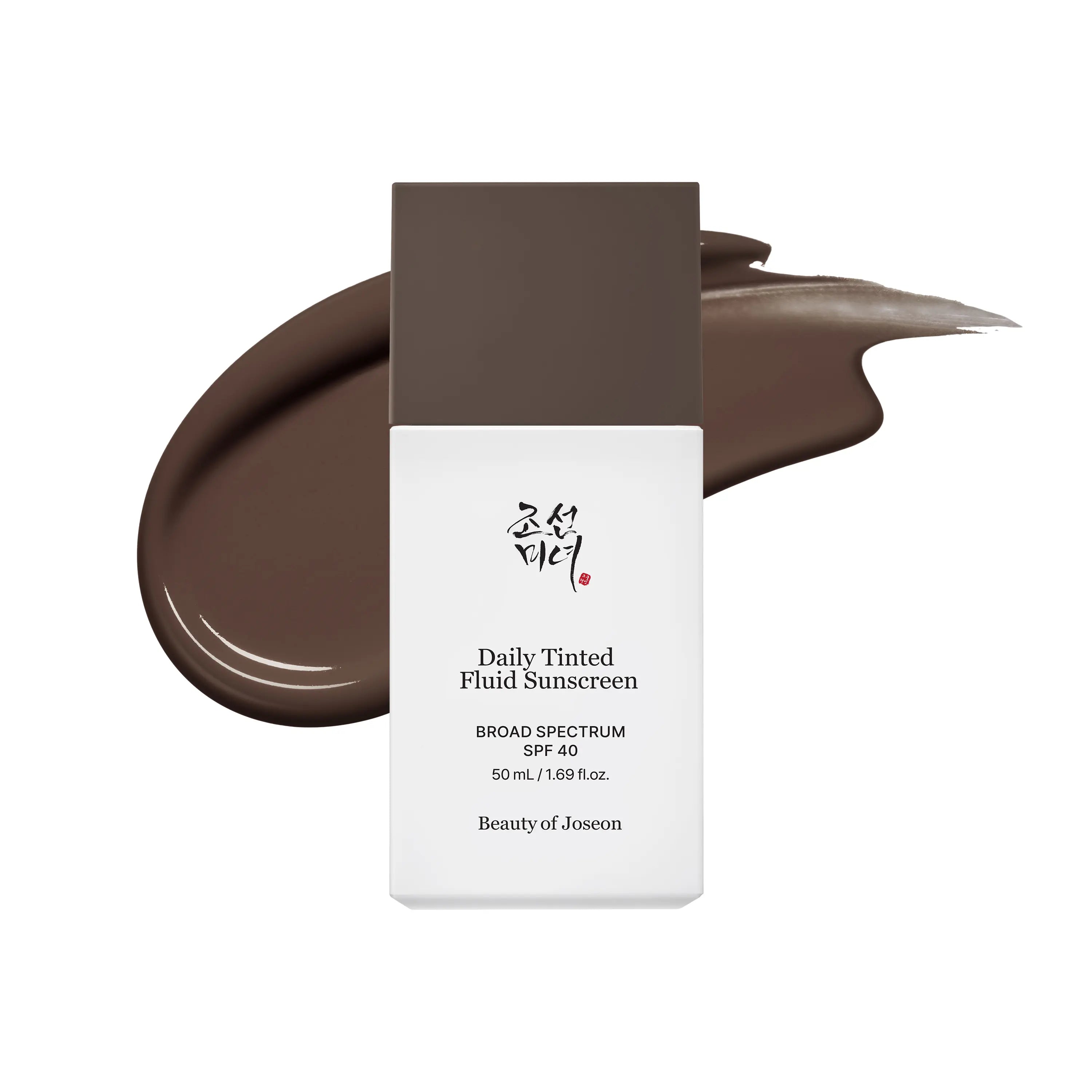 [Beauty of Joseon Official] Daily Tinted Fluid Sunscreen 50Ml Spf Facial